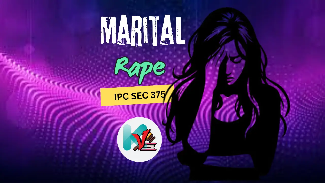 Marital Rape In India