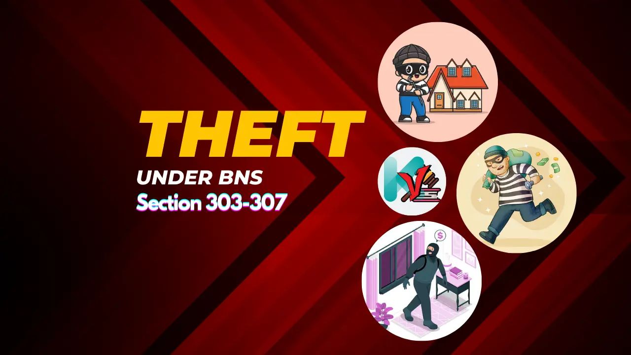 Theft Under BNS