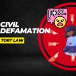 Civil Defamation in India