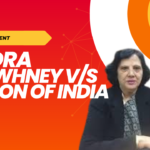 Indra Sawhney VS Union Of India