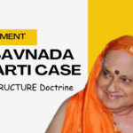 Kesavananda Bharati Vs state of Kerala judgement