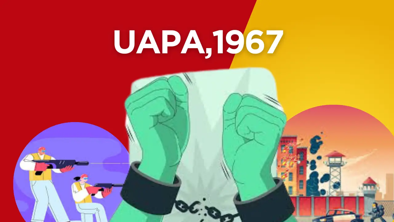 UAPA ACT 1967
