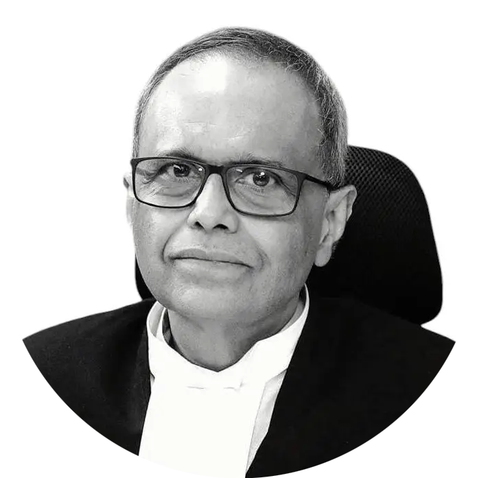 Justice Joymalya Bagchi