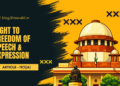 Right to Freedom Of Speech & Expression | ART 19(1)(a)