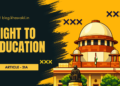 Right to education